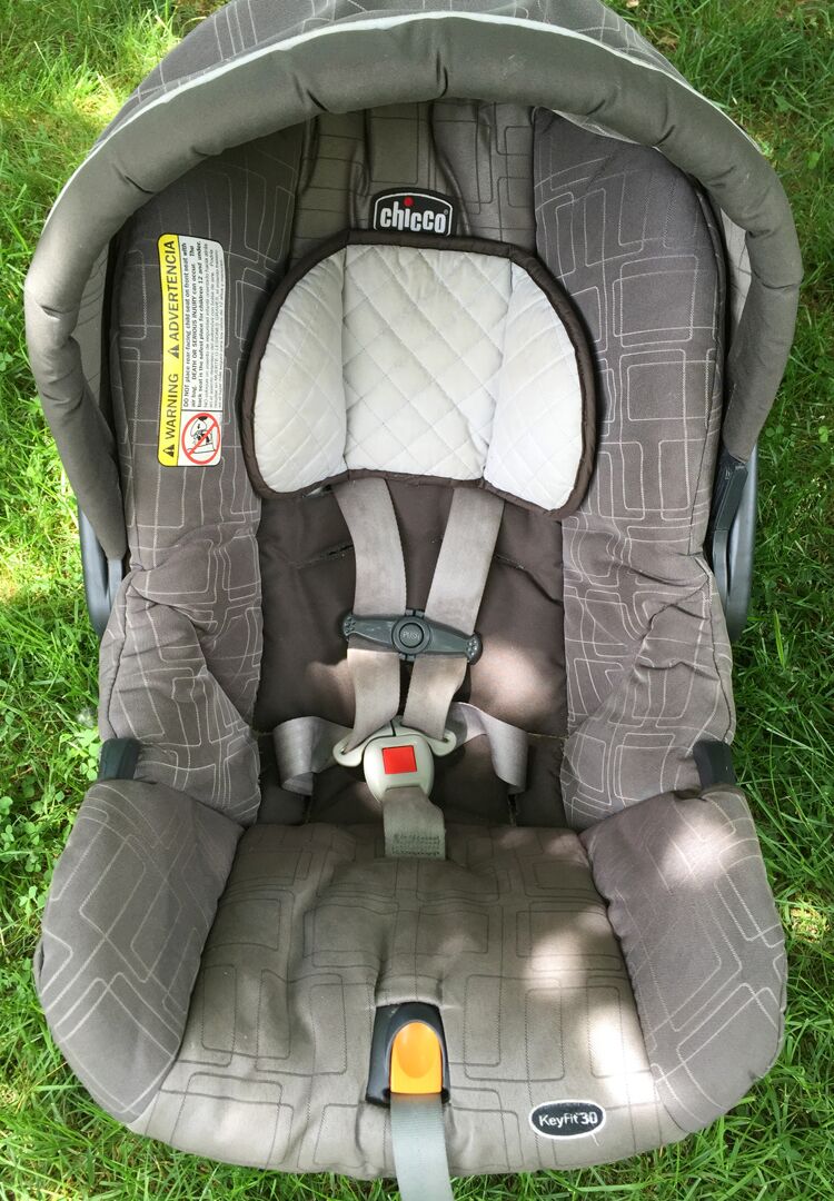 Chicco fit outlet car seat