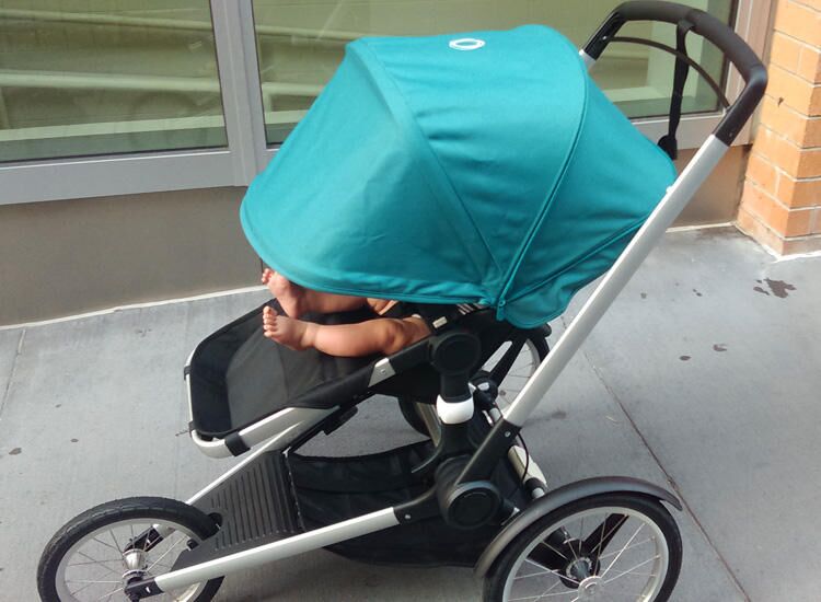 Bugaboo cheap running buggy