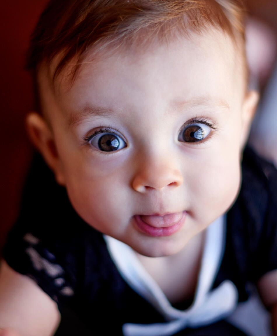 Kids With Two Different Colored Eyes Mehmet And Kerem Selman Aged 11 