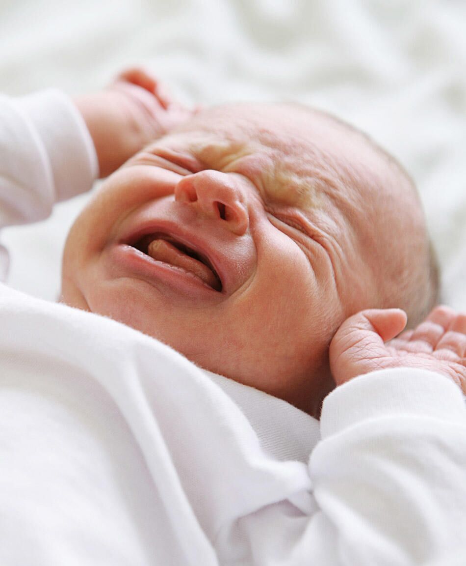 Crying Baby: 11 Reasons Why Babies Cry and What to Do