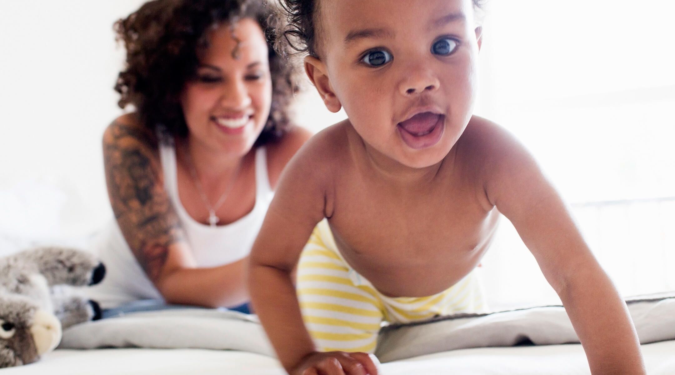 What It’s Really Like to Be a Stay-at-Home Mom