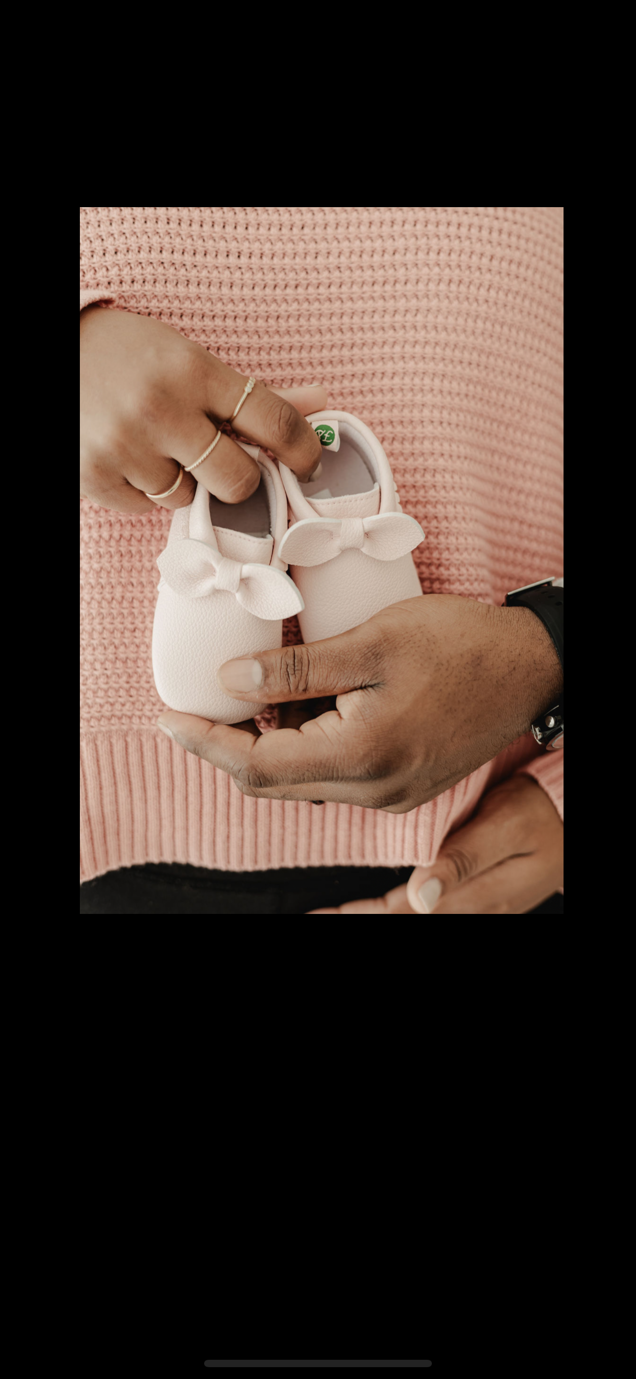 Ashley & Amber’s registry picture 