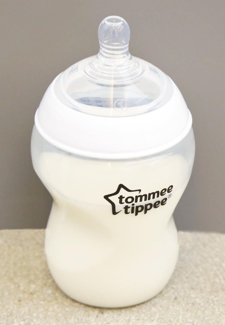 Tommee Tippee Closer to Nature Bottle