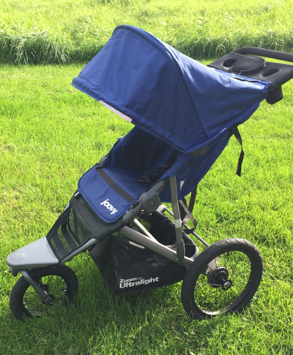 Joovy 360 jogging clearance stroller