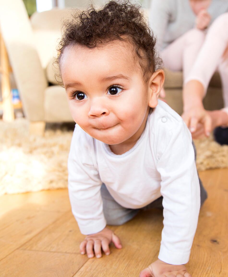 5 Carpet-Cleaning Tips for When Baby Starts Crawling