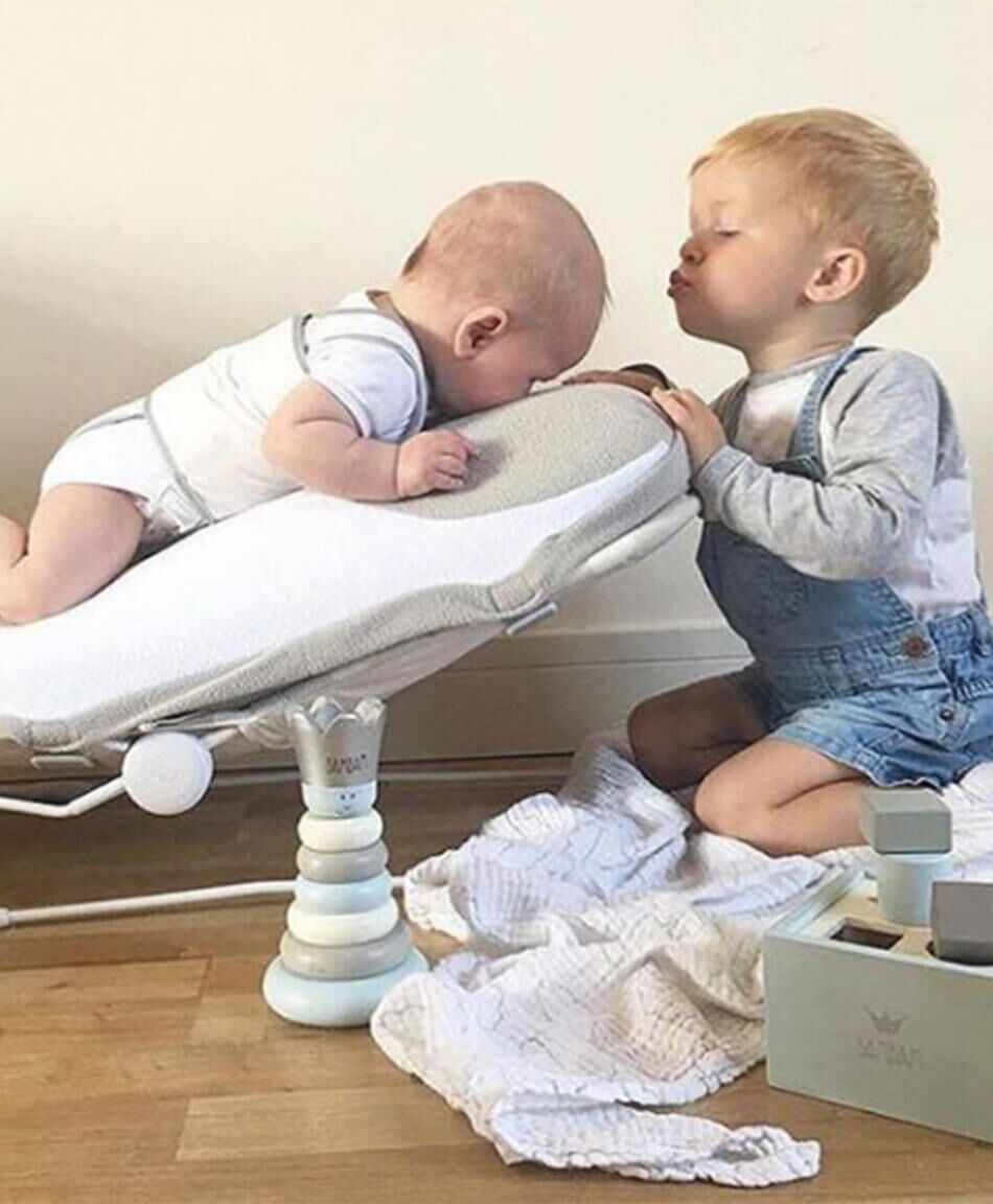 Babocush Is Designed To Stop Your Baby From Crying