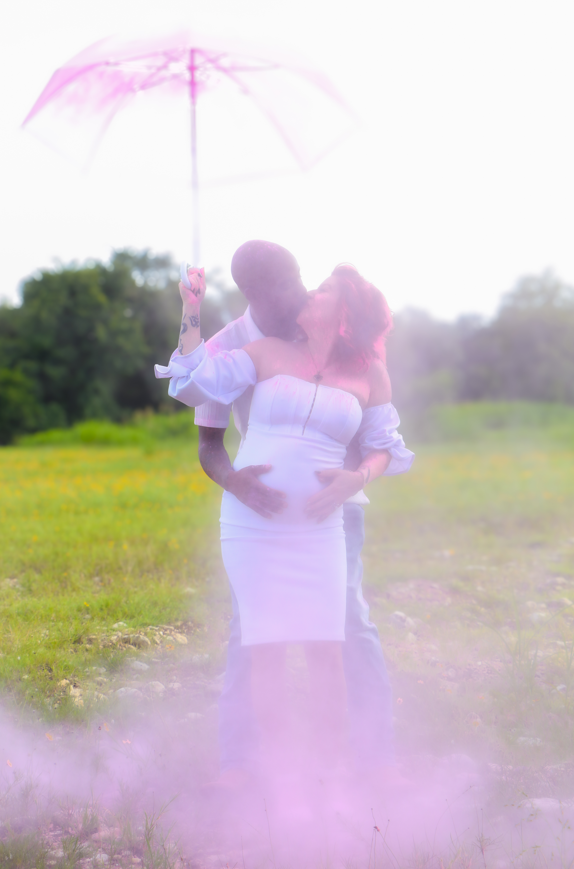 Ashley & Amber’s registry picture 