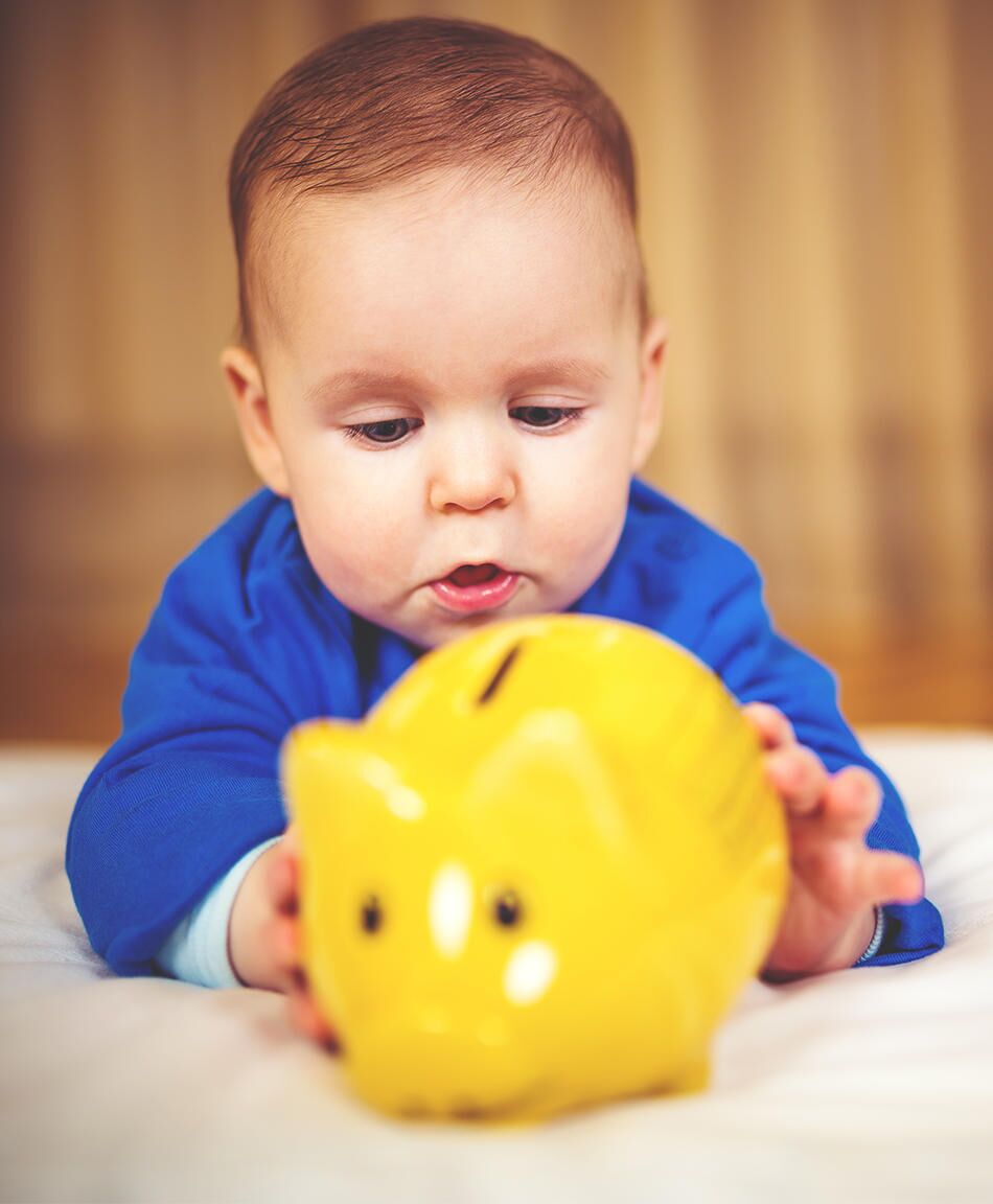 How To Save 5 000 In Baby S First Year - 