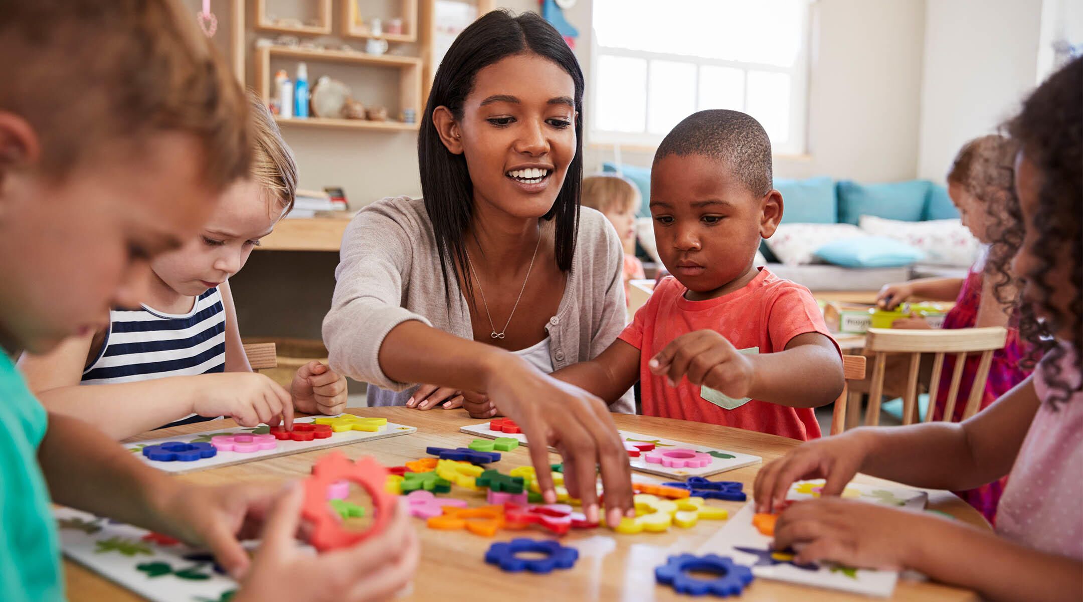 Smart Opportunities For Making The Best Daycare Option Industry 