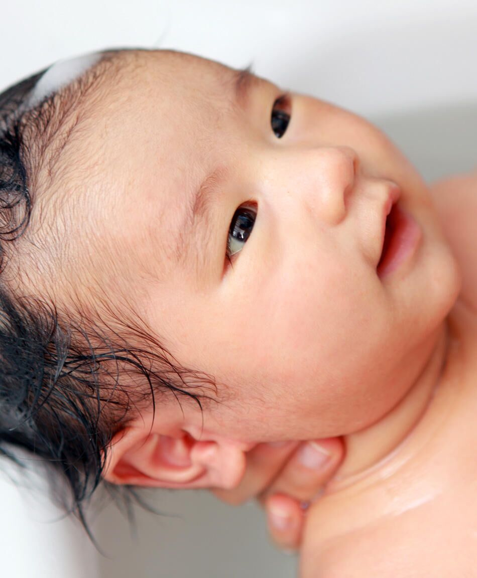 Baby Bath Supplies Checklist