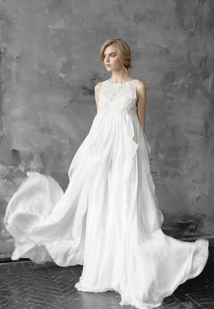 23 Maternity Wedding Dresses