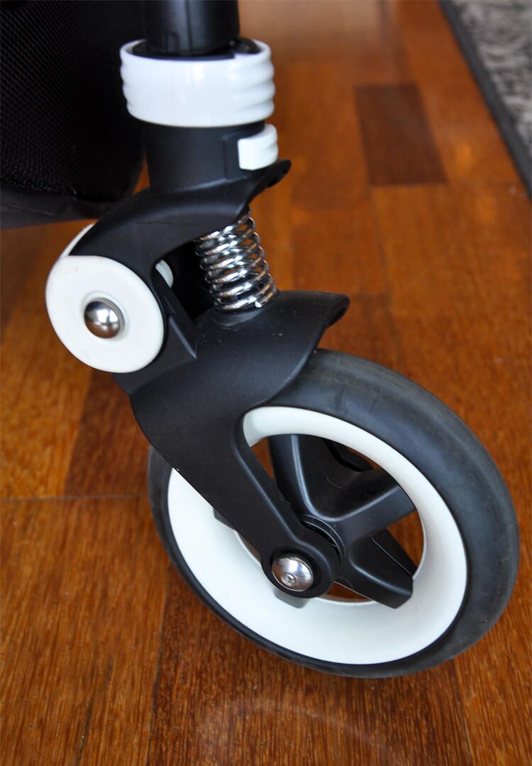 Bugaboo bee hotsell front wheels