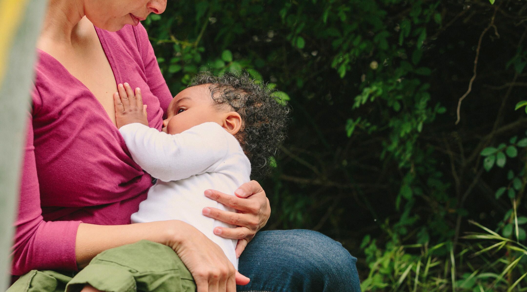 Q&A: Is it okay to keep breastfeeding my two-year-old?