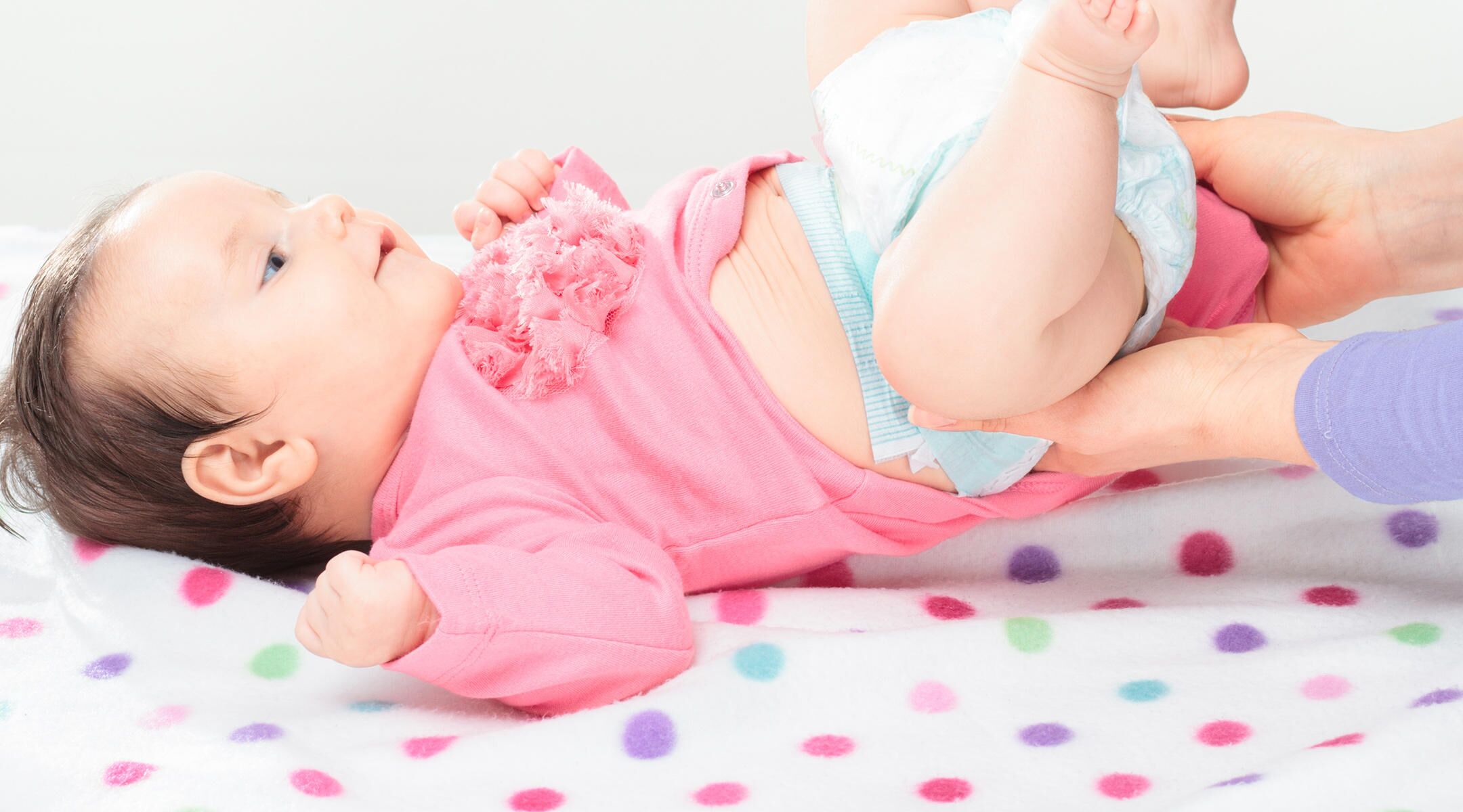 Q&A: Baby's pooping eight times a day. Is this normal?