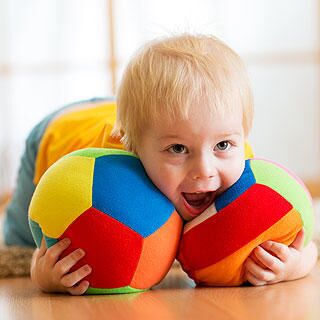 Top 10 Ways the Twos Really Aren't Terrible