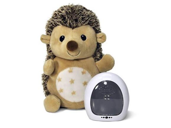 baby white noise teddy