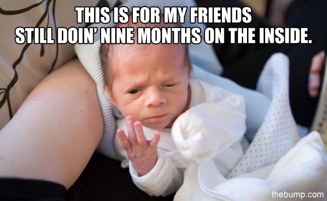 15 of the Most Ridiculously Funny Baby Memes on the Planet