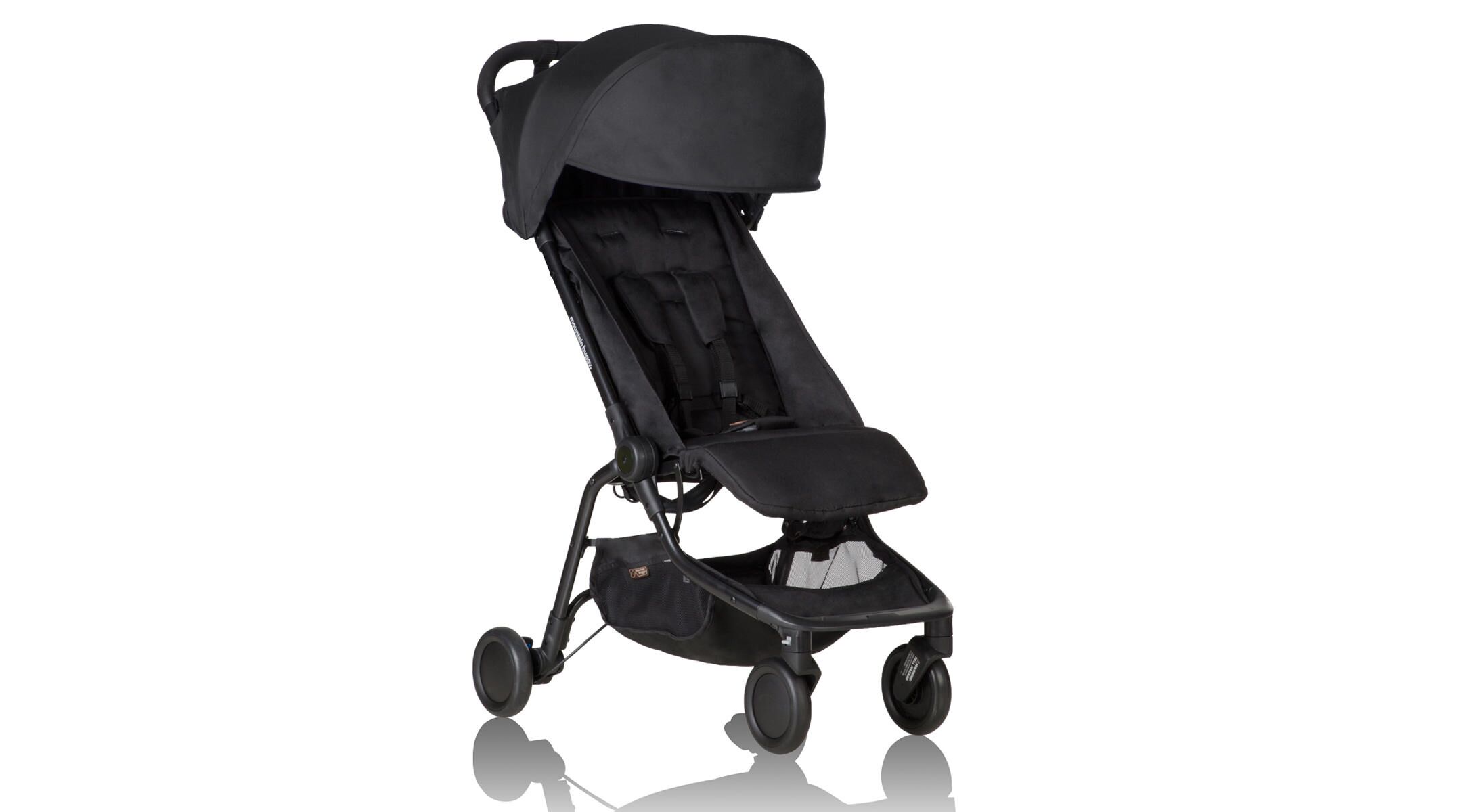 mountain buggy nano car seat installation