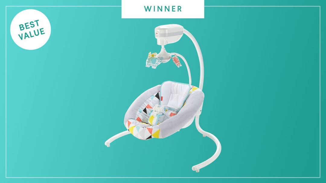 Best Swing: Fisher-Price Revolve Swing