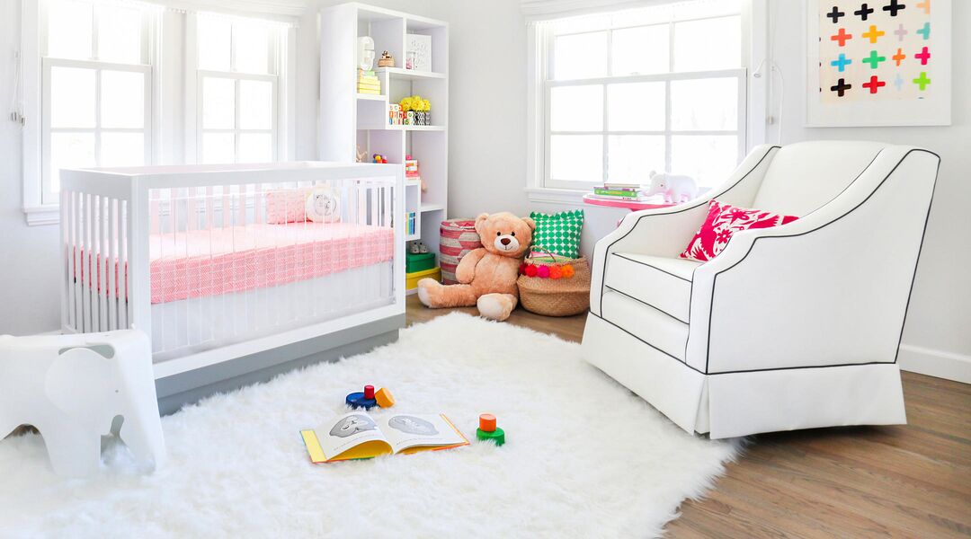 6 Expert Tips On Organizing Your Nursery