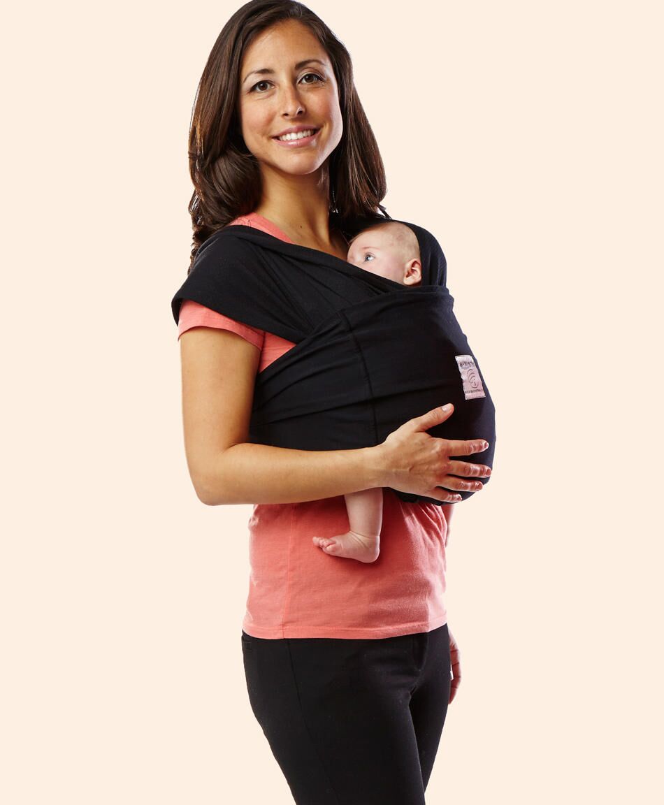 Baby K'Tan Original Baby Carrier Review