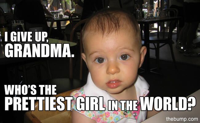 15 of the Most Ridiculously Funny Baby Memes on the Planet!