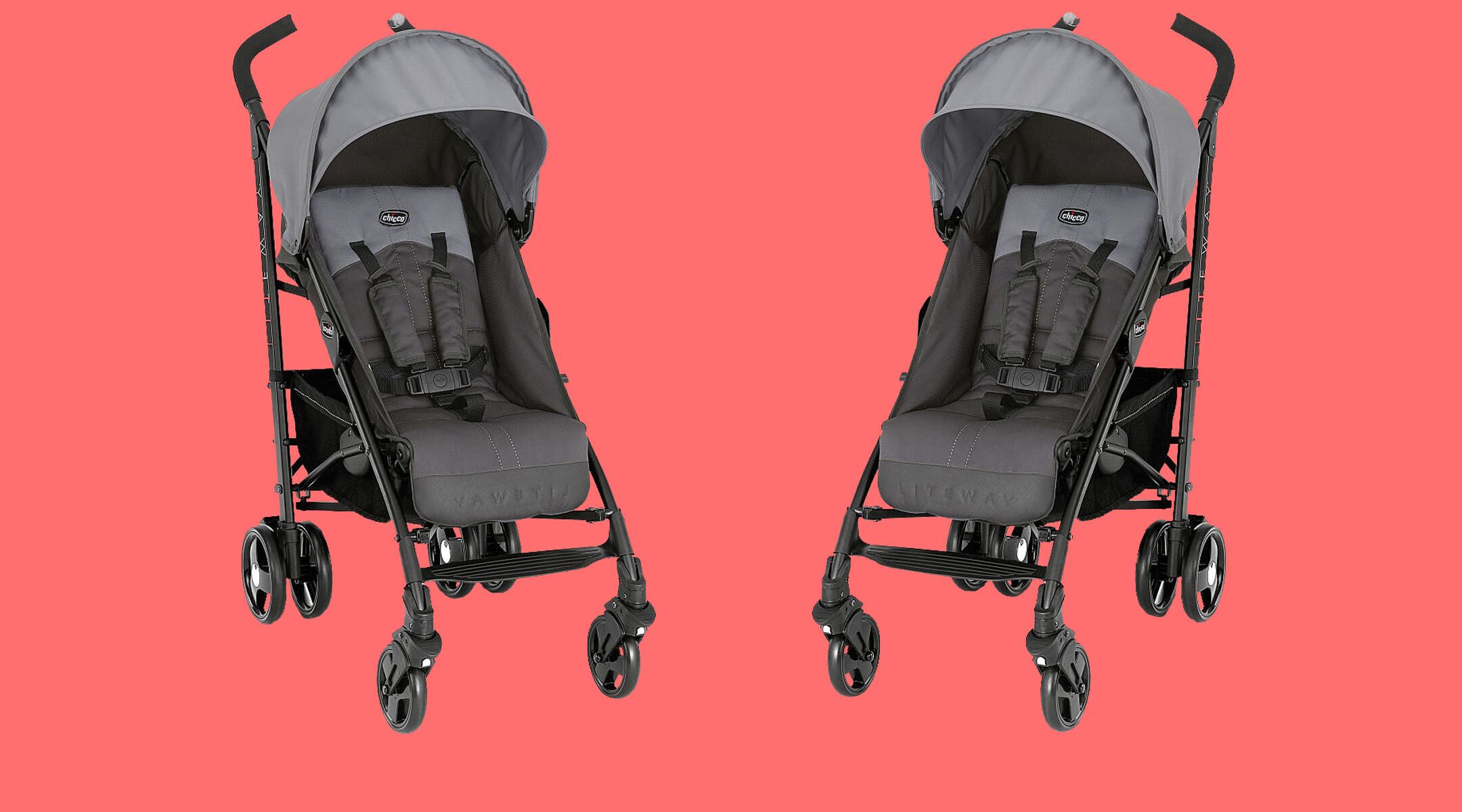 chicco lightweight stroller reviews