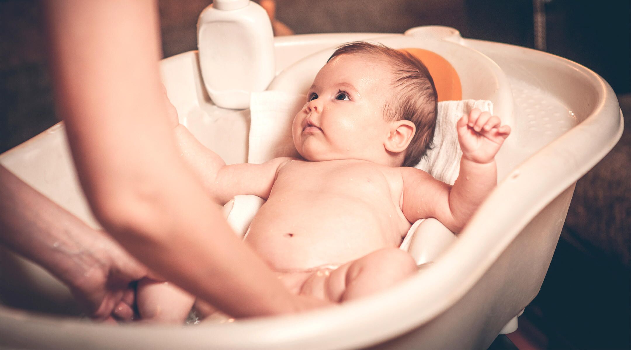 New Mom Survival Guide: Bathtime Basics