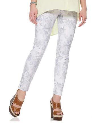 Jessica Simpson Media Pocket Athletic Leggings for Women