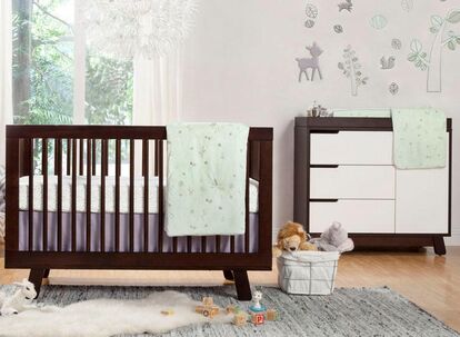 Babyletto Hudson 3 In 1 Convertible Crib Review