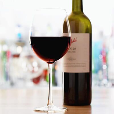 Yikes! Risk of Red Wine Pregnancy​