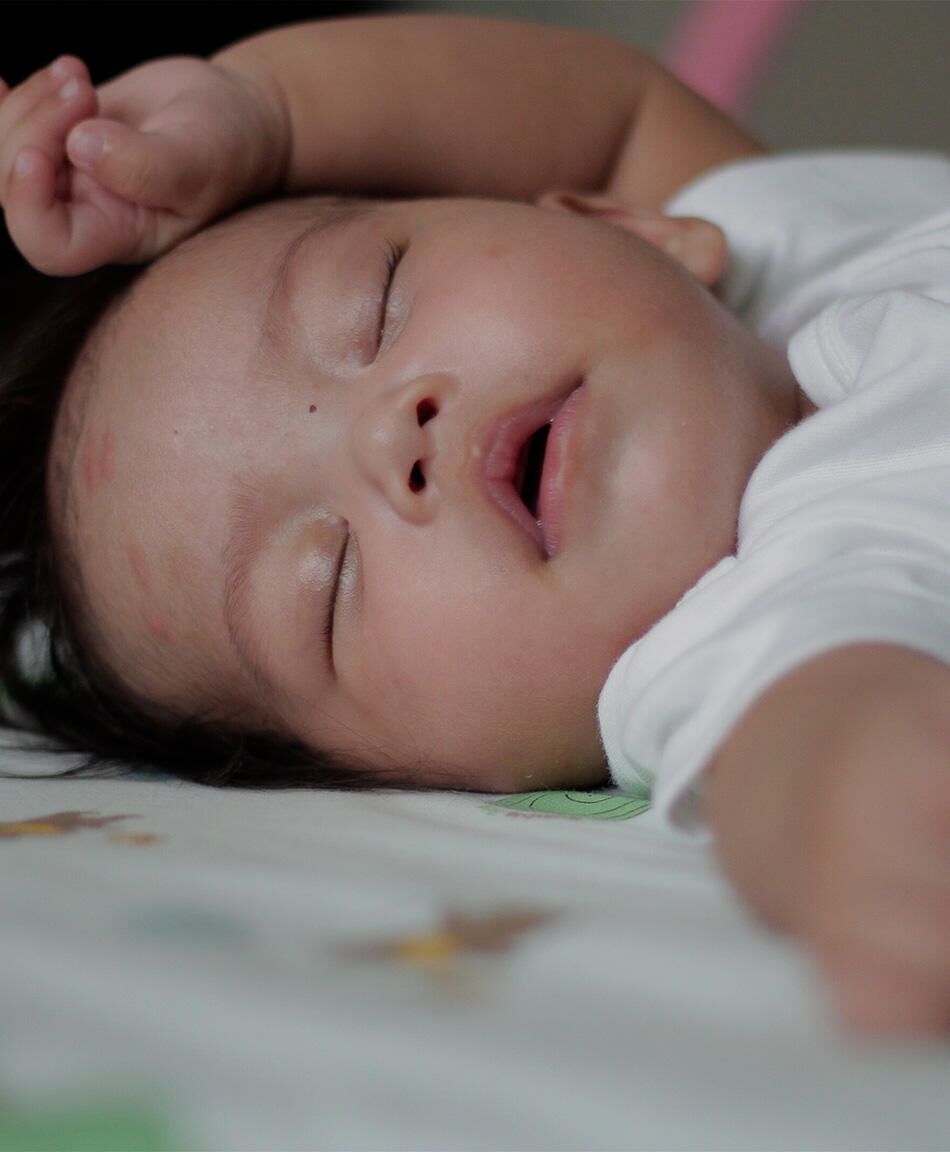 weaning baby from night feedings