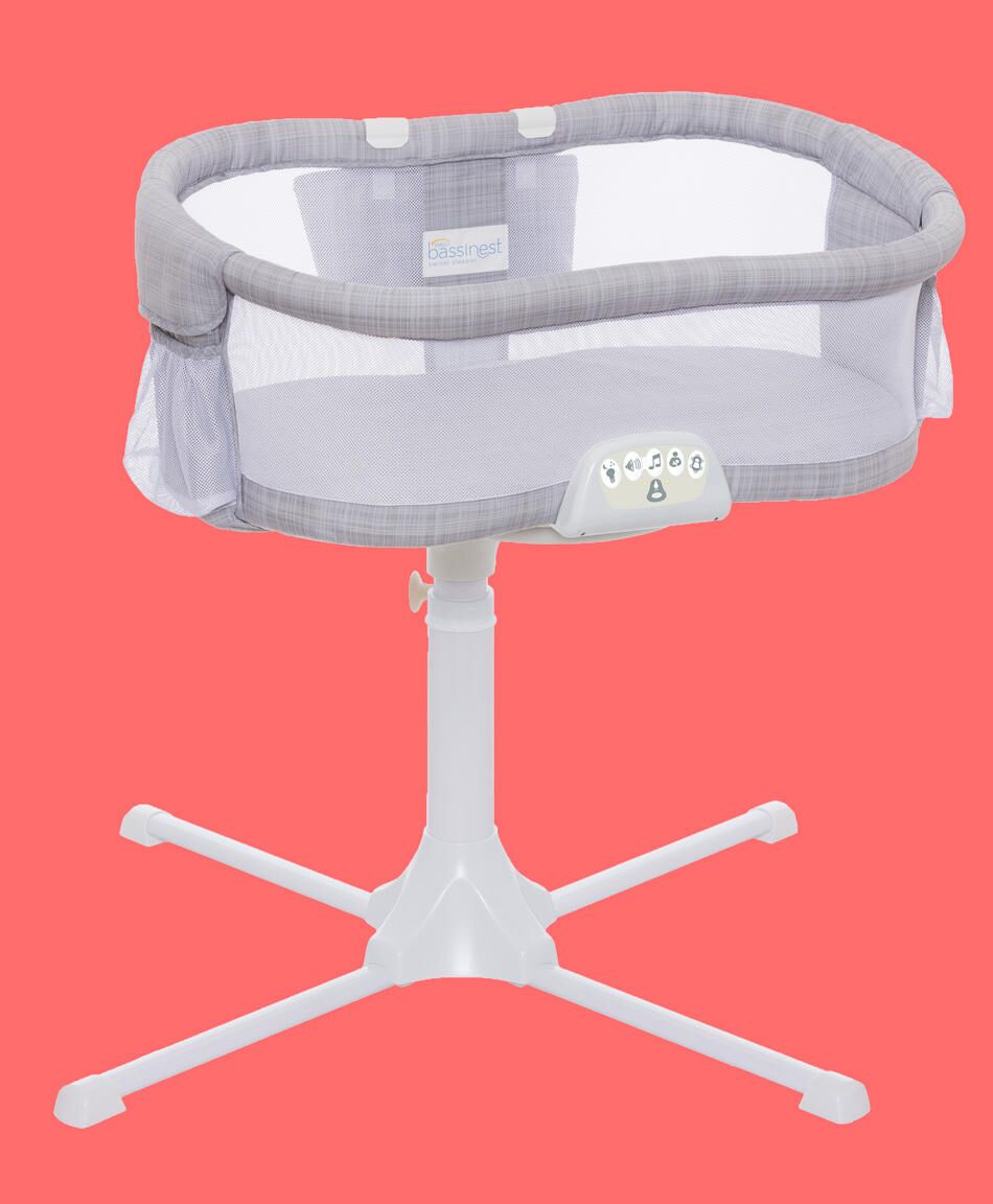 Halo bassinest swivel sleeper hot sale assembly