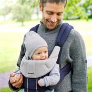 Father's Day Giveaway: Enter to Win a BabyBjorn Comfort Carrier!
