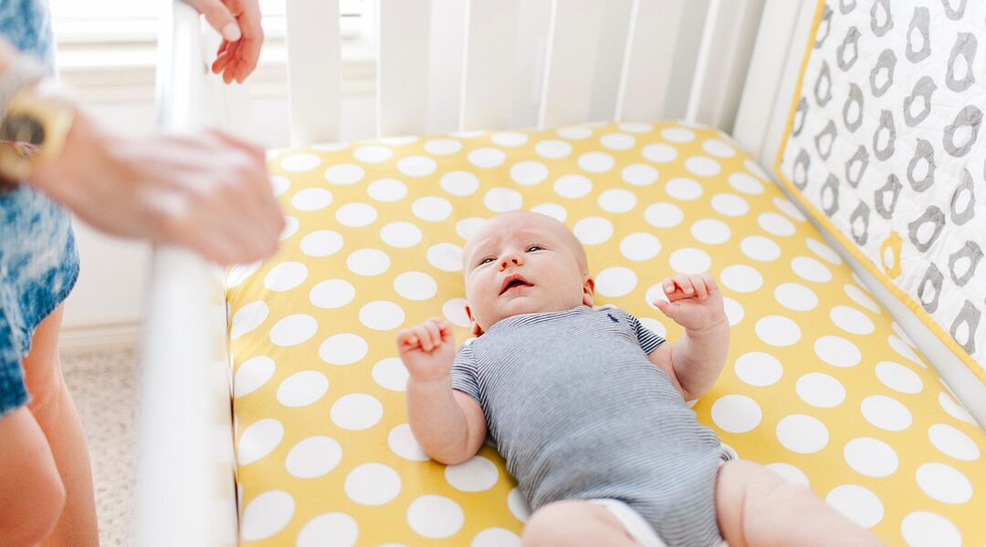 baby mattress firmness test