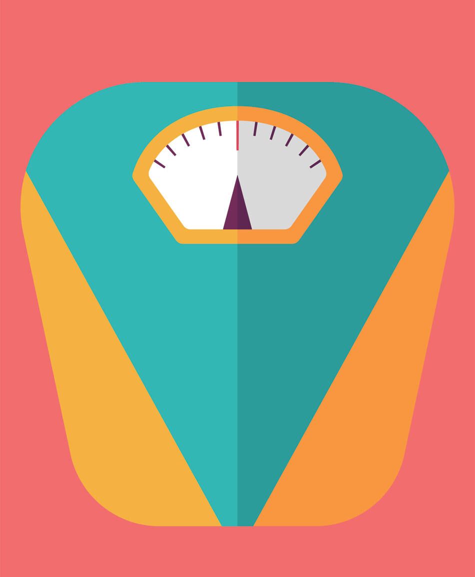 Pregnancy weight gain tracker hot sale app