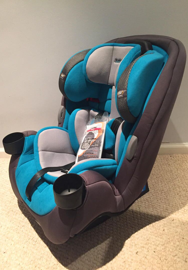 Grow and go air clearance car seat