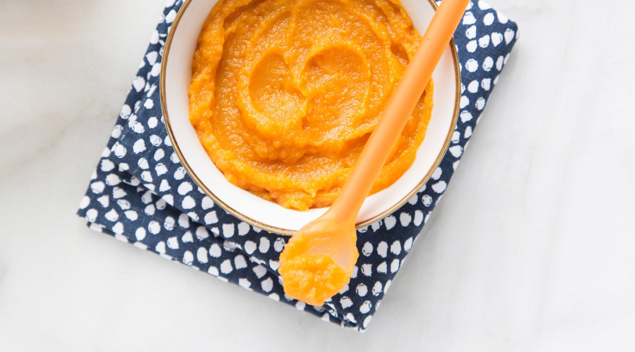 Sweet Potato Baby Food Recipes