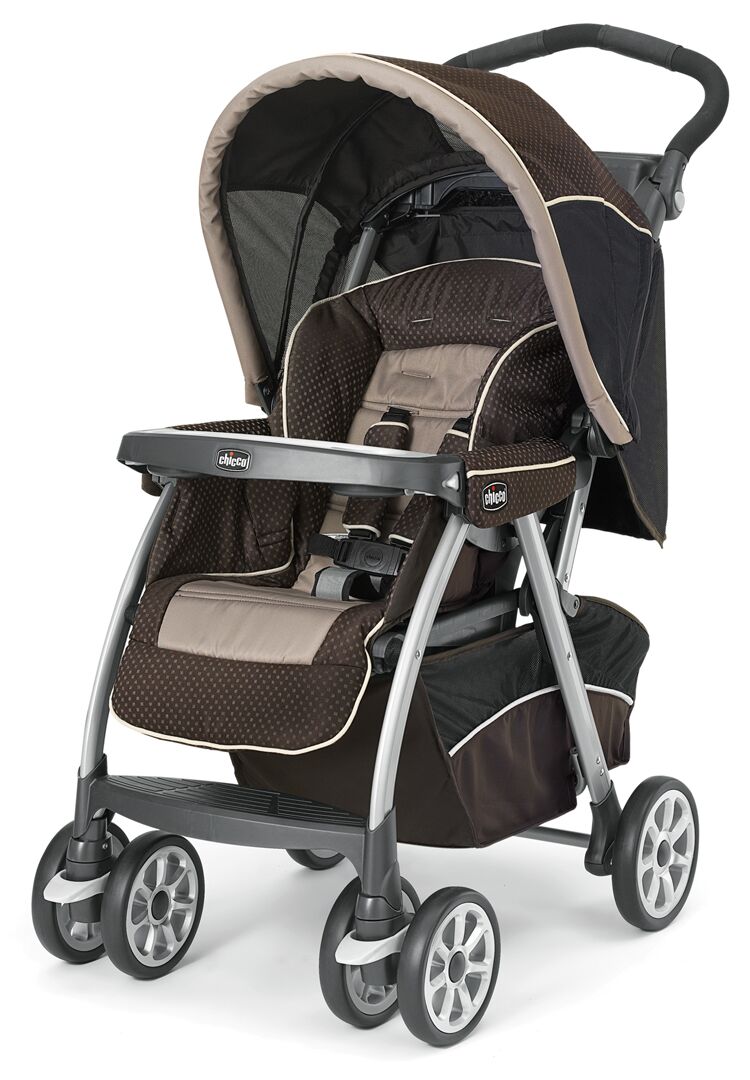 Chicco cortina magic store stroller manual