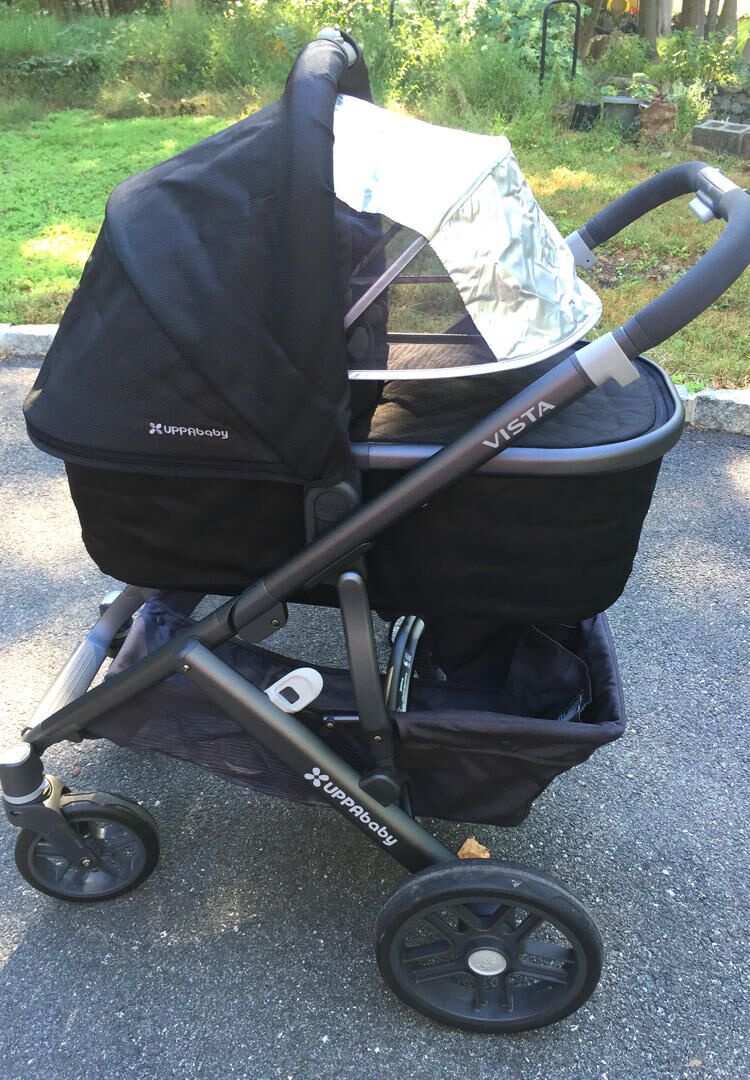 uppababy vista tilt seat