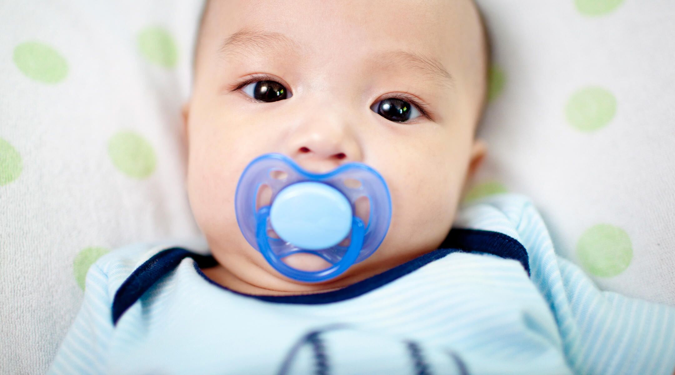 When Do Babies' Eyes Change Color?