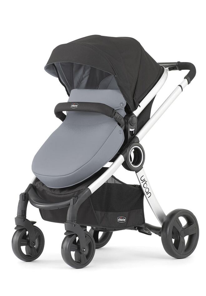 chicco 6 in 1 modular stroller reviews
