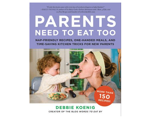 best baby food book