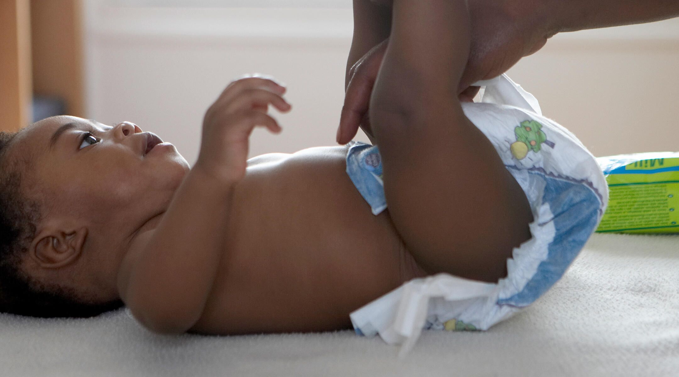 Diaper Blowout: Causes, Cleanup, and Prevention