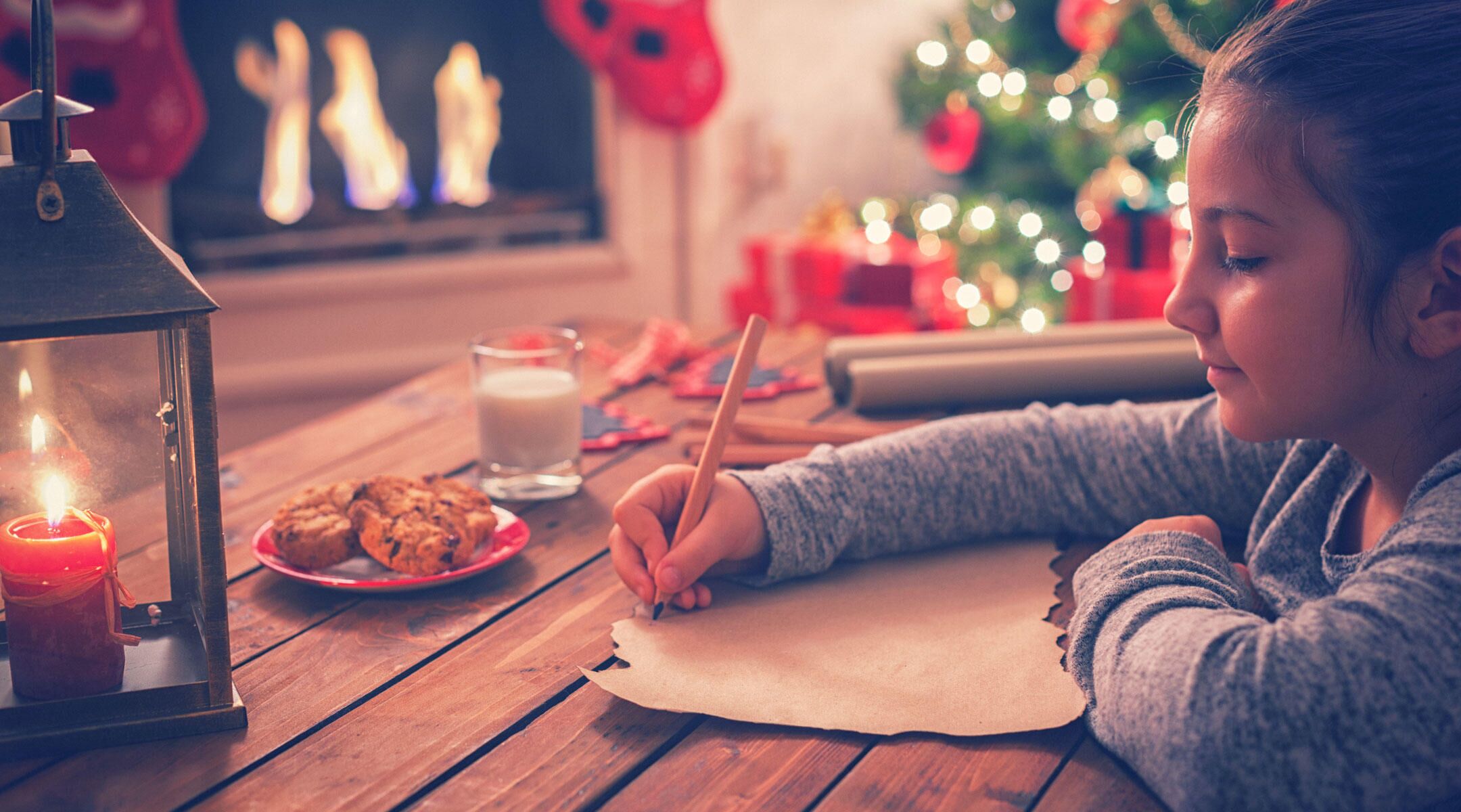 18 Adorable Letters To Santa