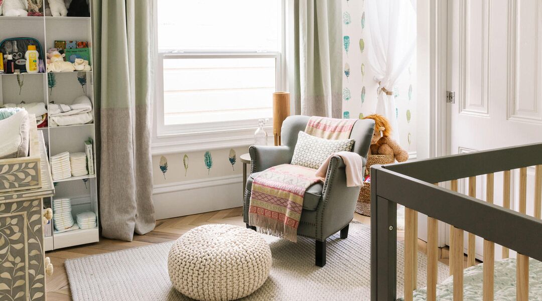 whimsical nursery