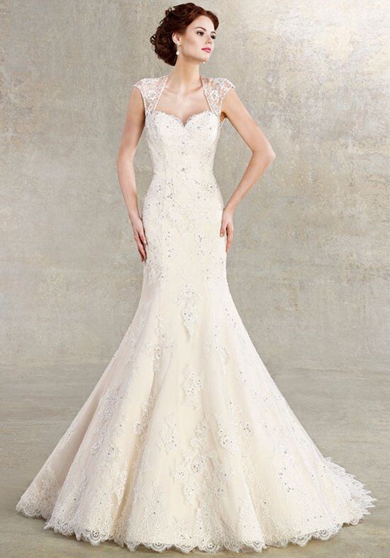 KITTYCHEN Couture MONROE, H1419 Wedding Dress - The Knot