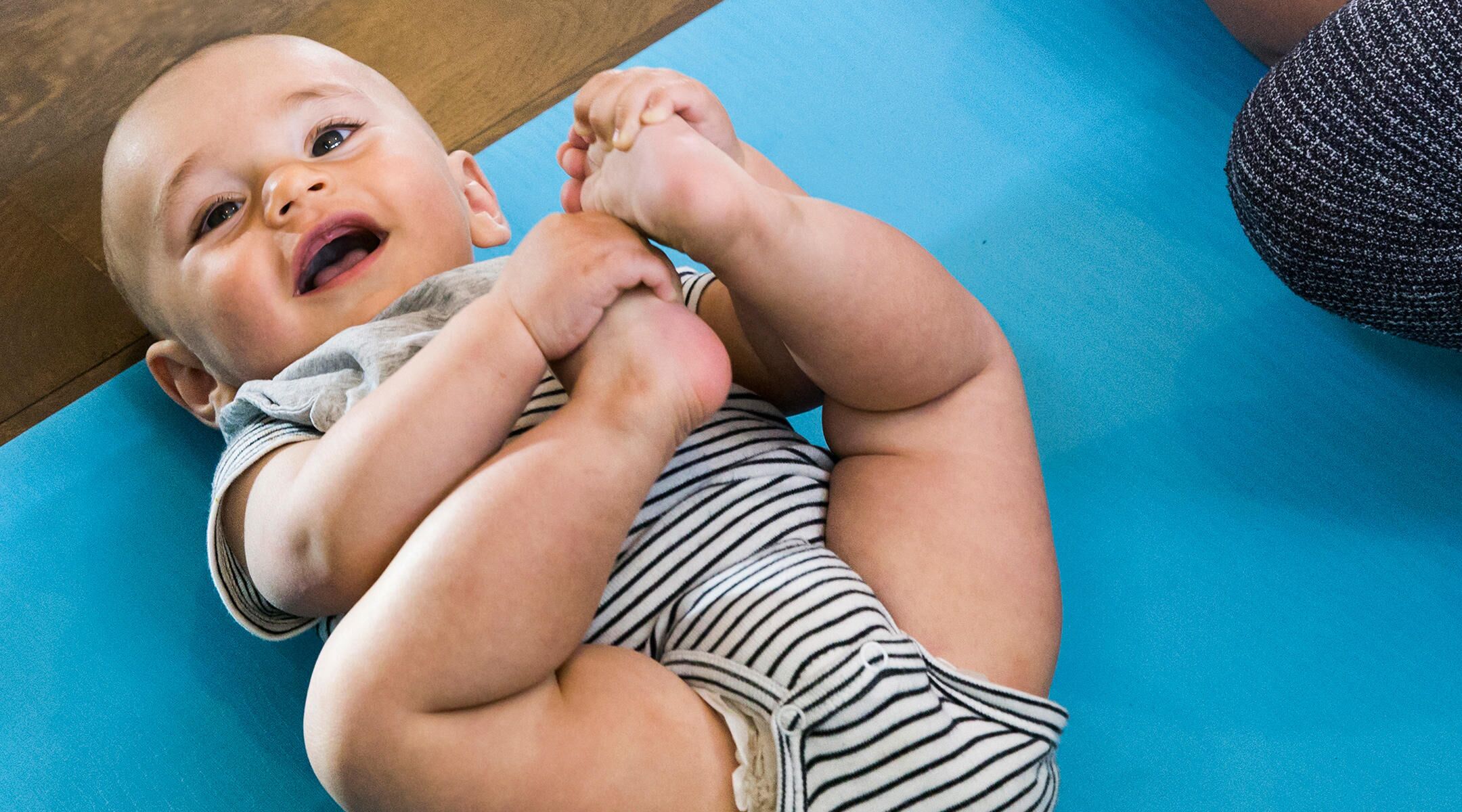 Fun Ways to Lose the Baby Weight