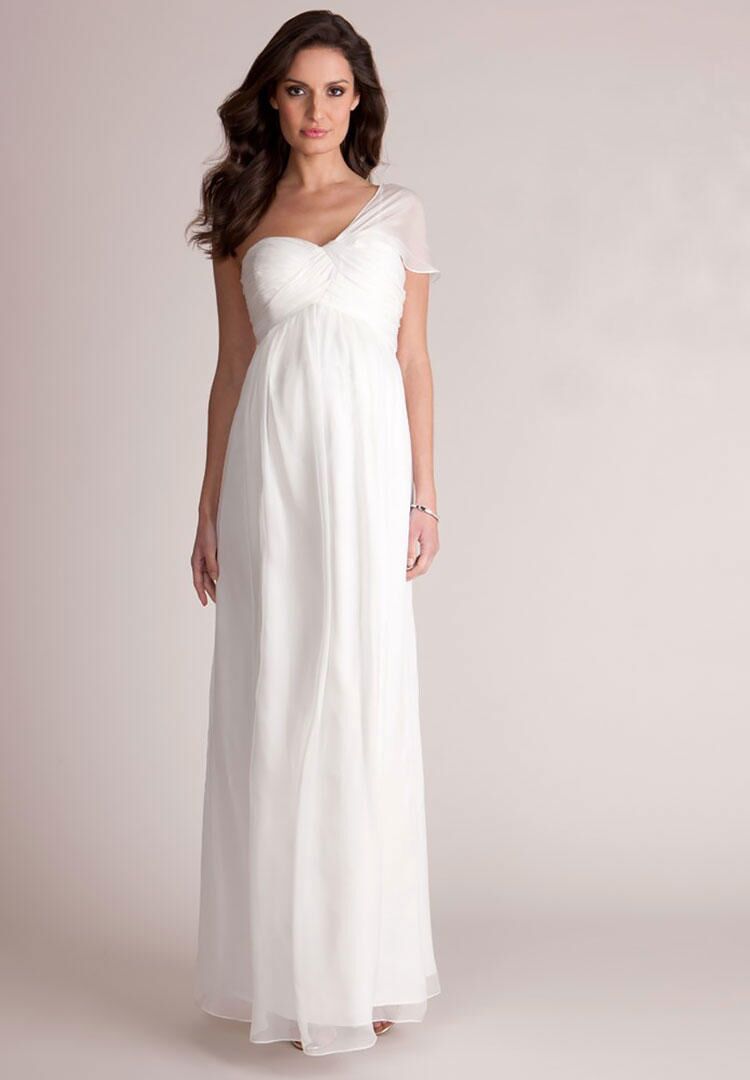 23 Maternity Wedding Dresses