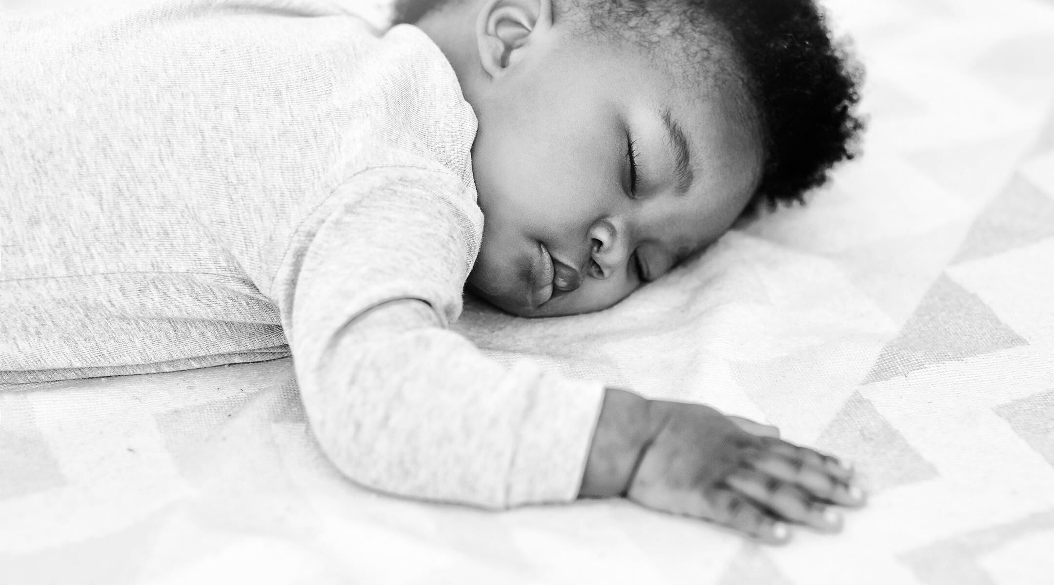 Baby Sleeping on Stomach: When Is It Safe?